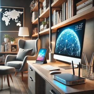 Плюсы домашнего проводного интернета в городе